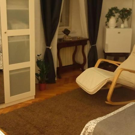 La Casa Di Lu Apartment Trieste Bagian luar foto