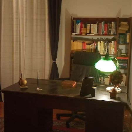 La Casa Di Lu Apartment Trieste Bagian luar foto