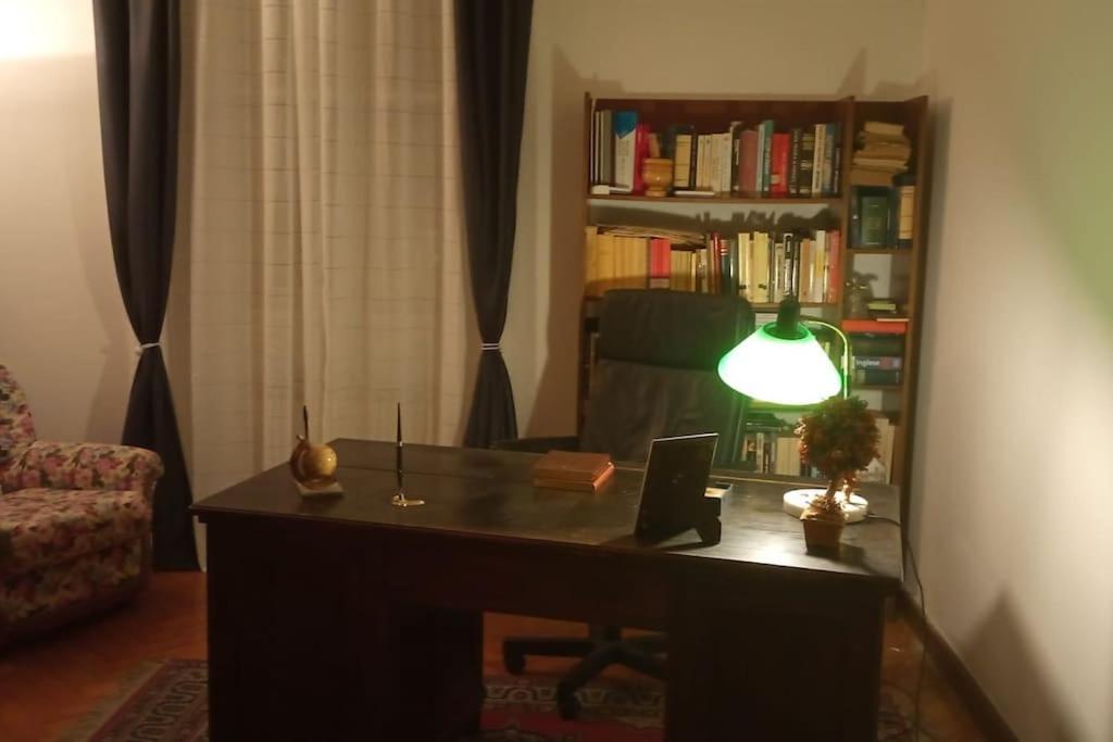 La Casa Di Lu Apartment Trieste Bagian luar foto