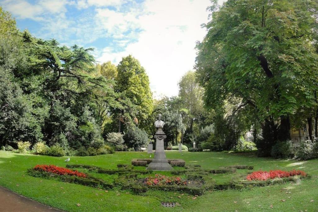 La Casa Di Lu Apartment Trieste Bagian luar foto